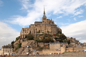 Mont Saint Michel